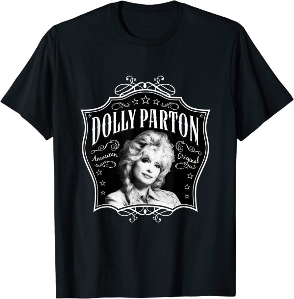 Dolly Parton American T-shirt – Apparel, Mug, Home Decor – Perfect Gift For Everyone