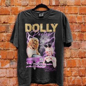 Dolly Parton Retro Shirt – Apparel, Mug, Home Decor – Perfect Gift For Everyone