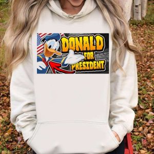 Donald For President Funny Disney Shirts For Dads The Best Shirts For Dads In 2023 Cool T shirts 4