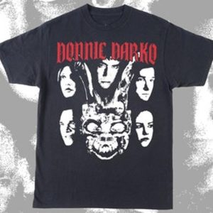 Donnie Darko Thriller Film Graphic Unisex T-shirt – Apparel, Mug, Home Decor – Perfect Gift For Everyone