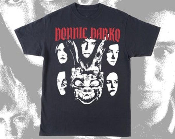 Donnie Darko Thriller Film Graphic Unisex T-shirt – Apparel, Mug, Home Decor – Perfect Gift For Everyone