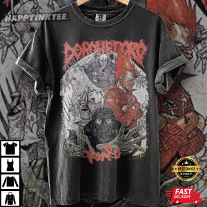 Dorohedoro Anime T-Shirt – Apparel, Mug, Home Decor – Perfect Gift For Everyone