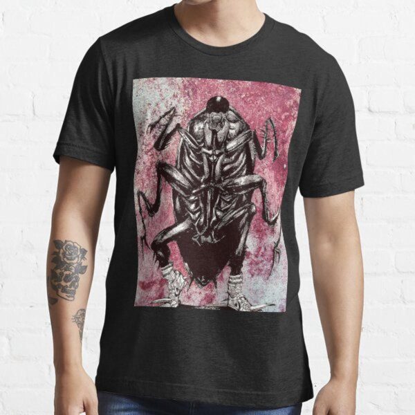 Dorohedoro Character Jonson T-shirt – Apparel, Mug, Home Decor – Perfect Gift For Everyone