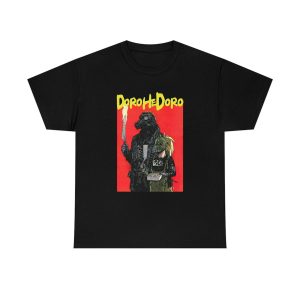 Dorohedoro Kaiman T-shirt Cool Design – Apparel, Mug, Home Decor – Perfect Gift For Everyone