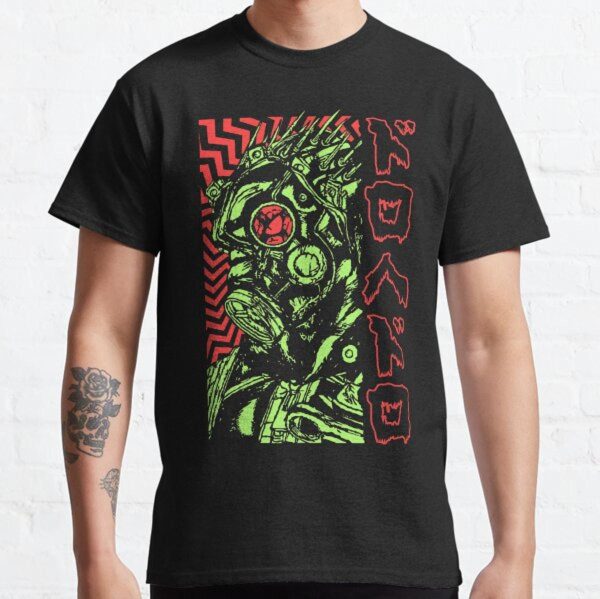 Dorohedoro Kaiman T-shirt For Fans – Apparel, Mug, Home Decor – Perfect Gift For Everyone