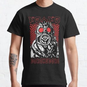 Dorohedoro Main Character Kaiman T-shirt – Apparel, Mug, Home Decor – Perfect Gift For Everyone