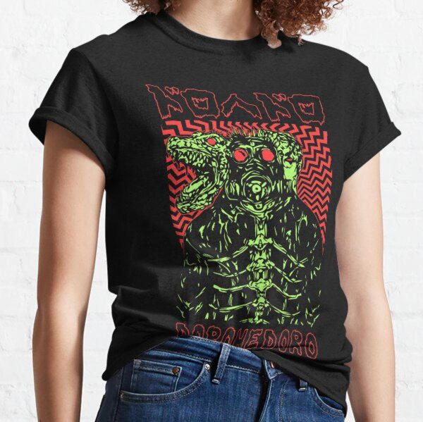 Dorohedoro Manga Character Kaiman T-shirt – Apparel, Mug, Home Decor – Perfect Gift For Everyone