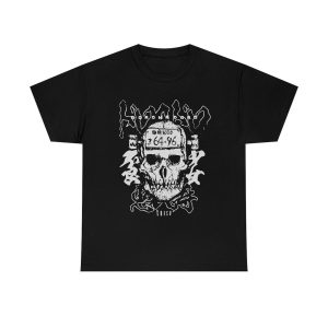 Dorohedoro Manga Shirt Unisex Style T-shirt – Apparel, Mug, Home Decor – Perfect Gift For Everyone