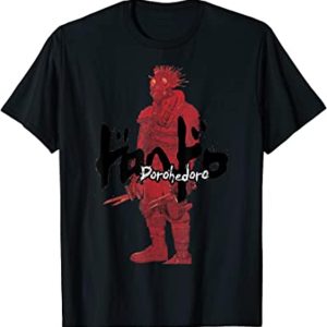 Dorohedoro Red Kaiman Anime Fan Shirt – Apparel, Mug, Home Decor – Perfect Gift For Everyone