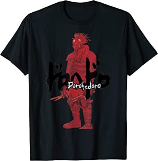 Dorohedoro Red Kaiman Anime Fan Shirt – Apparel, Mug, Home Decor – Perfect Gift For Everyone