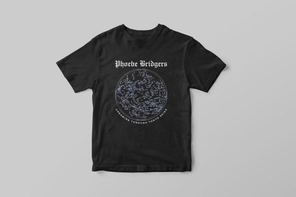 Dreaming Through Tokyo Skies Phoebe Bridgers Kyoto Song Lyrics Shirt – Apparel, Mug, Home Decor – Perfect Gift For Everyone