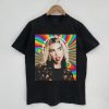 Dua Lipa Baby Baby Rainbow Graphic Unisex Shirt – Apparel, Mug, Home Decor – Perfect Gift For Everyone