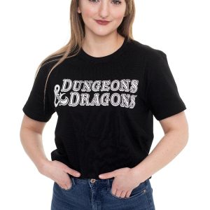 Dungeons & Dragons Redbox Logo – Apparel, Mug, Home Decor – Perfect Gift For Everyone