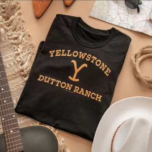 Dutton Ranch Yellowstone T-shirts – Apparel, Mug, Home Decor – Perfect Gift For Everyone