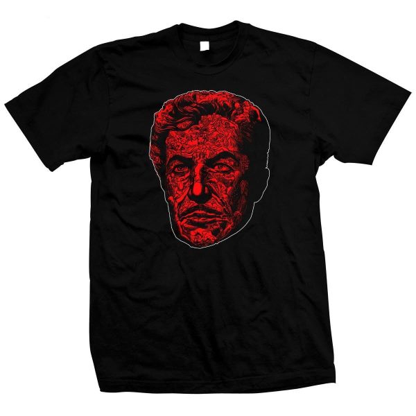 Edgar Allan Poe Story The Masque Of The Red Death Black T-shirt – Apparel, Mug, Home Decor – Perfect Gift For Everyone