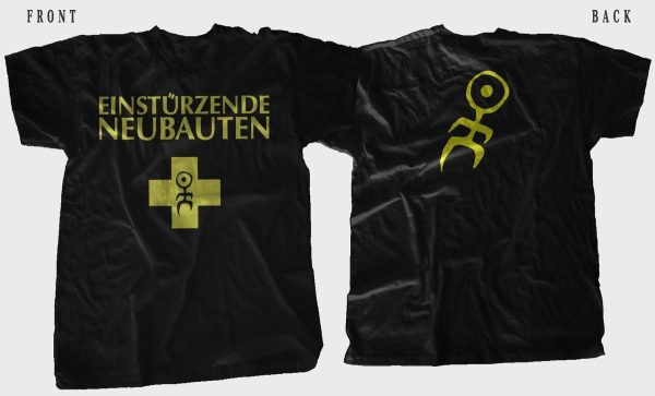 Einstrzende Neubauten New Design T-shirt – Apparel, Mug, Home Decor – Perfect Gift For Everyone