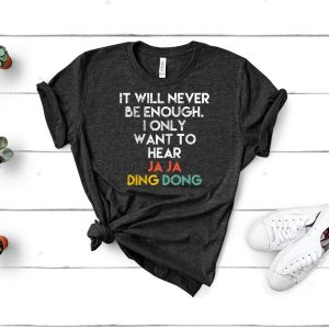 Eurovision Movie Ja Ja Ding Dong Shirt – Apparel, Mug, Home Decor – Perfect Gift For Everyone