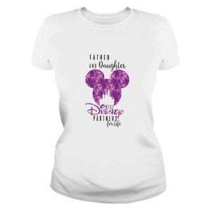 Father And Daughter Best Disney Partner Of Life Dad Shirt The Best Shirts For Dads In 2023 Cool T shirts 3