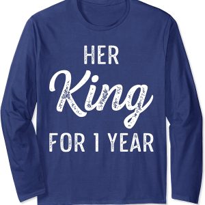 First 1st 1 year Wedding Anniversary Best Husband T-Shirt – Apparel, Mug, Home Decor – Perfect Gift For Everyone