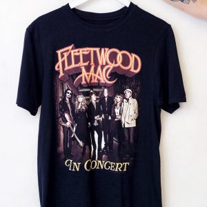 Fleetwood Mac Concert Shirt – Apparel, Mug, Home Decor – Perfect Gift For Everyone