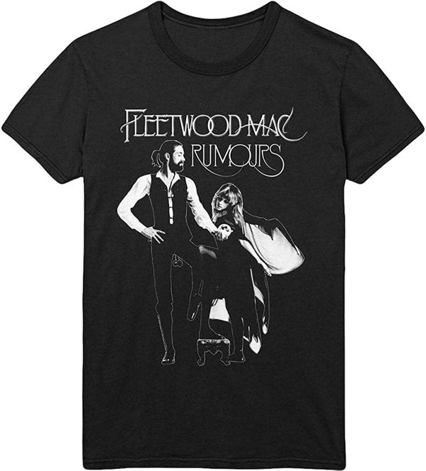 Fleetwood Mac Rumours T-shirt – Apparel, Mug, Home Decor – Perfect Gift For Everyone