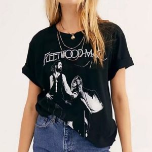 Fleetwood Mac T Shirt Vintage Rumour Apparel Mug Home Decor Perfect Gift For Everyone 2