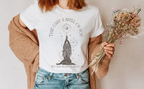 Fleetwood Mac, Time Cast Spell On You But You Won’t Forget Me T-shirt – Apparel, Mug, Home Decor – Perfect Gift For Everyone