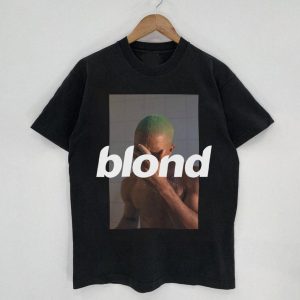 Frank Ocean Blond Graphic Unisex T-shirt – Apparel, Mug, Home Decor – Perfect Gift For Everyone