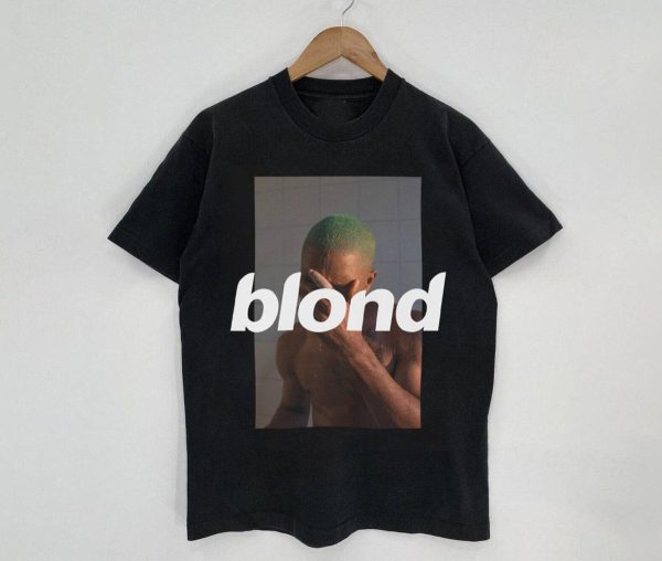 Frank Ocean Blond Graphic Unisex T-shirt – Apparel, Mug, Home Decor – Perfect Gift For Everyone