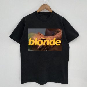 Frank Ocean Blonde Vintage Graphic T-shirt For Music Fans – Apparel, Mug, Home Decor – Perfect Gift For Everyone