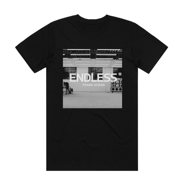 Frank Ocean Endless Album Shirt – Apparel, Mug, Home Decor – Perfect Gift For Everyone