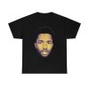 Frank Ocean Face Graphic Tee – Apparel, Mug, Home Decor – Perfect Gift For Everyone