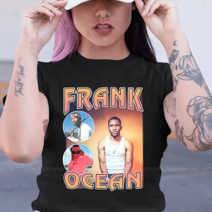 Frank Ocean Pac Man Shirt Tshirt – Apparel, Mug, Home Decor – Perfect Gift For Everyone