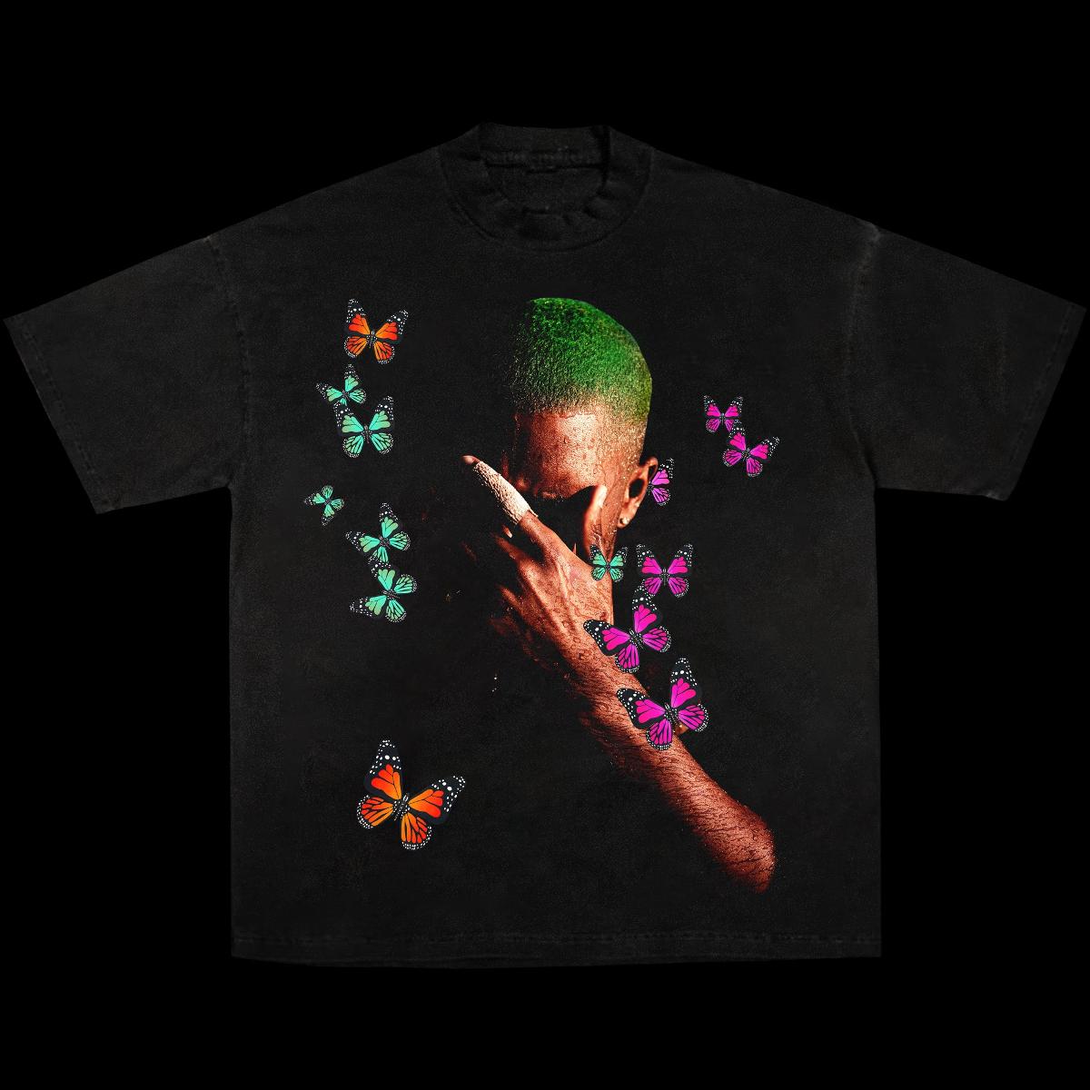 Frank Ocean Shirt Butterfly - Apparel, Mug, Home Decor - Perfect Gift For Everyone