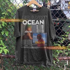 Frank Ocean Vintage Blond Shirt – Apparel, Mug, Home Decor – Perfect Gift For Everyone