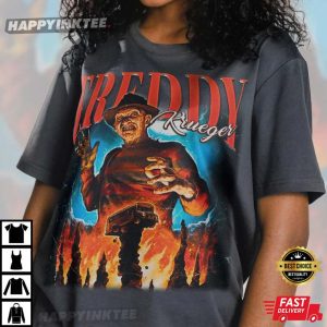 Freddy Krueger Halloween Horror Movie T Shirt Apparel Mug Home Decor Perfect Gift For Everyone 2
