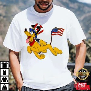 Funny Pluto Happy 4th Of July Day Dad Shirt The Best Shirts For Dads In 2023 Cool T shirts 1