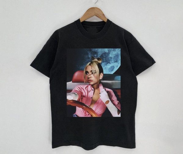 Future Nostalgia Dua Lipa Singer Inspired Unisex T-shirt Gift For Fans – Apparel, Mug, Home Decor – Perfect Gift For Everyone