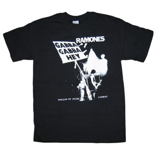 Gabba Gabba Hey Ramones T-shirt – Apparel, Mug, Home Decor – Perfect Gift For Everyone