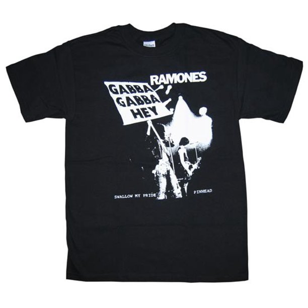 Gabba Gabba Hey Ramones T-shirt - Apparel, Mug, Home Decor - Perfect Gift For Everyone