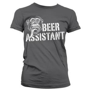 Gas Monkey Beer Assistant Mens Womens Shirt – Apparel, Mug, Home Decor – Perfect Gift For Everyone