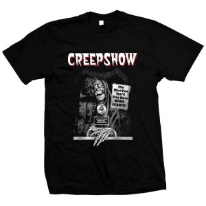 George A. Romero Horror Film Creepshow Poster T-shirt Fans Gifts – Apparel, Mug, Home Decor – Perfect Gift For Everyone