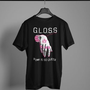 G.l.o.s.s. Girls Living Outside Society’s Sht Graphic T-shirt Gift For Fans – Apparel, Mug, Home Decor – Perfect Gift For Everyone