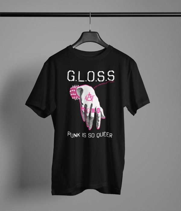 G.l.o.s.s. Girls Living Outside Society’s Sht Graphic T-shirt Gift For Fans – Apparel, Mug, Home Decor – Perfect Gift For Everyone