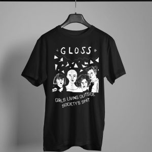 G.l.o.s.s. Trans-feminist Hardcore Punk Band T-shirt Fans Gifts – Apparel, Mug, Home Decor – Perfect Gift For Everyone