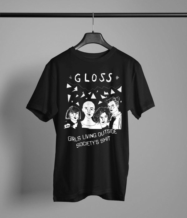 G.l.o.s.s. Trans-feminist Hardcore Punk Band T-shirt Fans Gifts – Apparel, Mug, Home Decor – Perfect Gift For Everyone