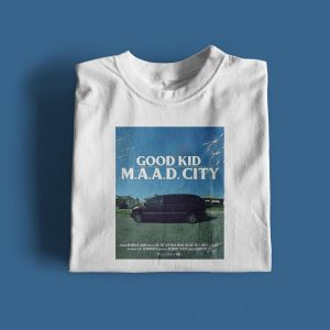 Good Kid M.a.a.d City Shirt – Apparel, Mug, Home Decor – Perfect Gift For Everyone
