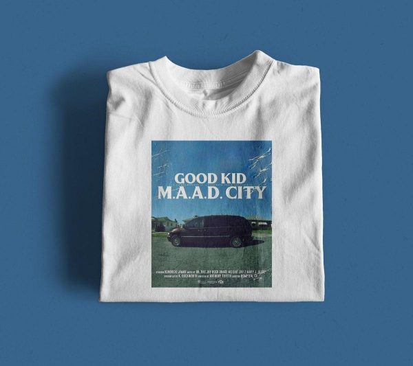 Good Kid M.a.a.d City Shirt – Apparel, Mug, Home Decor – Perfect Gift For Everyone