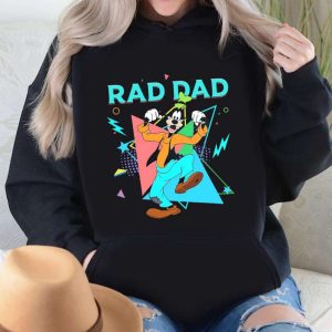 Goofy Rad Dad Shirt Disney Fathers Day Tee The Best Shirts For Dads In 2023 Cool T shirts 4