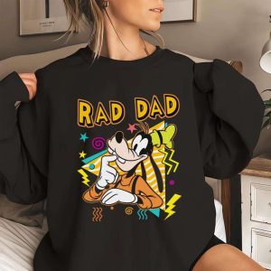 Goofy Rad Dad Son Max Funny Disney Shirts For Dads The Best Shirts For Dads In 2023 Cool T shirts 3